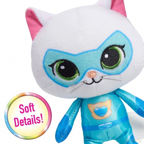 Super Kitties - Small Plush (Bitsy)