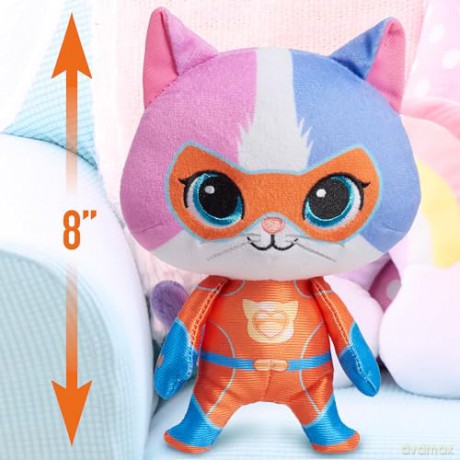 Super Kitties - Small Plush (Buddy)