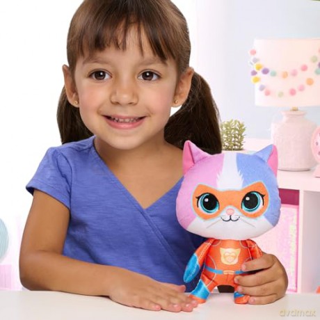 Super Kitties - Small Plush (Buddy)