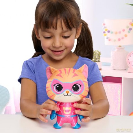 Super Kitties - Small Plush (Ginny)