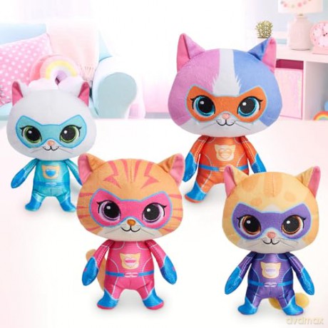 Super Kitties - Small Plush (Ginny)