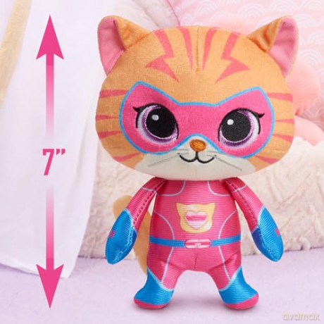 Super Kitties - Small Plush (Ginny)