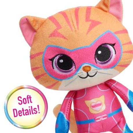 Super Kitties - Small Plush (Ginny)