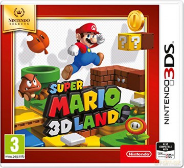 Super Mario 3D Land (Selects) [GRA 3DS]