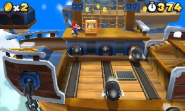 Super Mario 3D Land (Selects) [GRA 3DS]