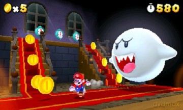 Super Mario 3D Land (Selects) [GRA 3DS]