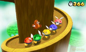 Super Mario 3D Land (Selects) [GRA 3DS]
