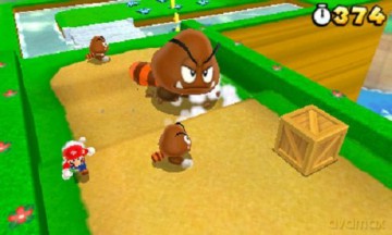 Super Mario 3D Land (Selects) [GRA 3DS]
