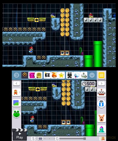 Super Mario Maker (Selects) [GRA 3DS]