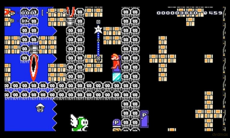 Super Mario Maker (Selects) [GRA 3DS]