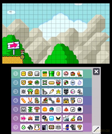 Super Mario Maker (Selects) [GRA 3DS]