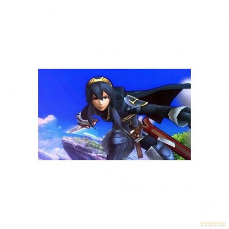 Super Smash Bros. [GRA 3DS]