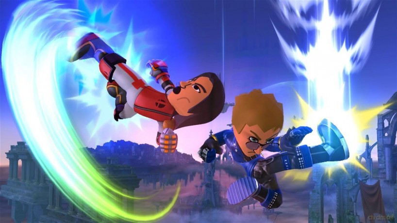 Super Smash Bros. [GRA 3DS]
