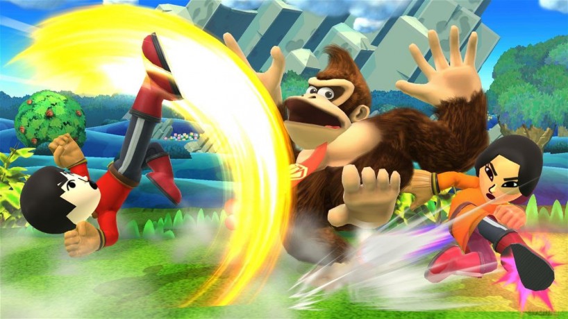 Super Smash Bros. [GRA 3DS]