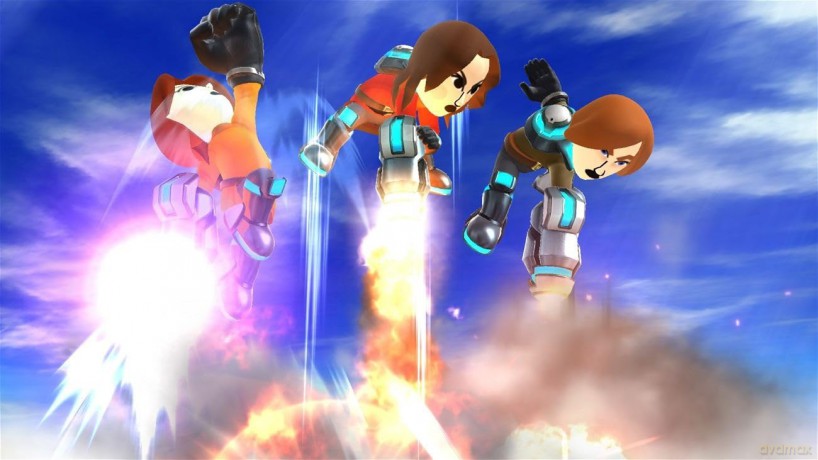 Super Smash Bros. [GRA 3DS]