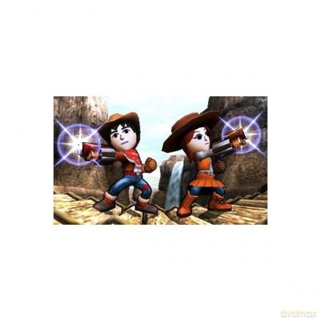 Super Smash Bros. [GRA 3DS]