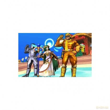 Super Smash Bros. [GRA 3DS]
