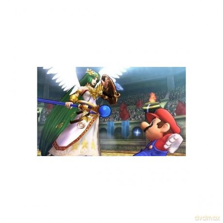 Super Smash Bros. [GRA 3DS]