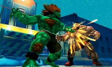 Super Street Fighter IV: 3D Edition (Italian Box - EFIGS In Game) [GRA 3DS]
