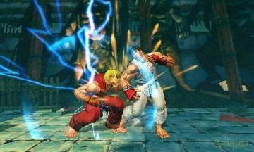Super Street Fighter IV: 3D Edition (Italian Box - EFIGS In Game) [GRA 3DS]