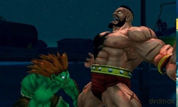 Super Street Fighter IV: 3D Edition (Italian Box - EFIGS In Game) [GRA 3DS]