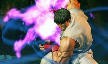 Super Street Fighter IV: 3D Edition (Italian Box - EFIGS In Game) [GRA 3DS]