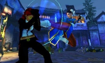 Super Street Fighter IV: 3D Edition (Italian Box - EFIGS In Game) [GRA 3DS]