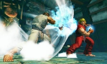 Super Street Fighter IV: 3D Edition (Italian Box - EFIGS In Game) [GRA 3DS]
