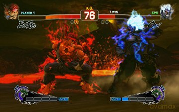 Super Street Fighter IV: Arcade Edition [GRA PS3]