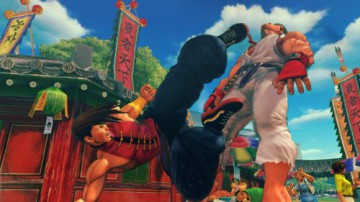 Super Street Fighter IV: Arcade Edition [GRA PS3]