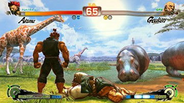 Super Street Fighter IV: Arcade Edition [GRA PS3]