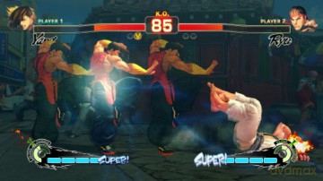 Super Street Fighter IV: Arcade Edition [GRA PS3]
