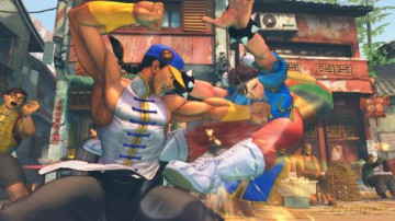 Super Street Fighter IV: Arcade Edition [GRA PS3]