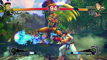 Super Street Fighter IV: Arcade Edition [GRA PS3]