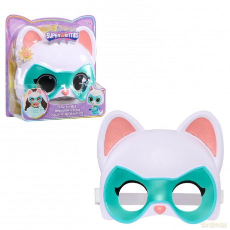 SuperKitties - Bitsy's Hero Mask