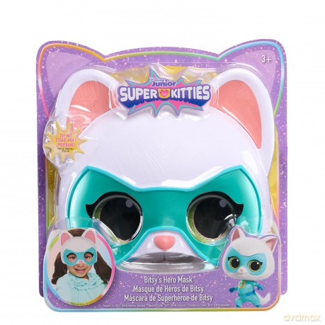 SuperKitties - Bitsy's Hero Mask