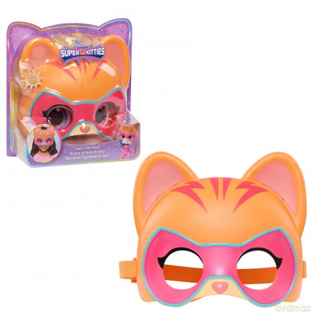 SuperKitties - Ginny's Hero Mask