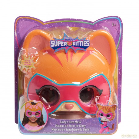SuperKitties - Ginny's Hero Mask