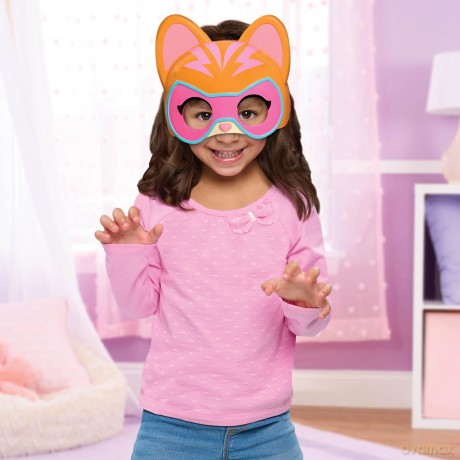 SuperKitties - Ginny's Hero Mask