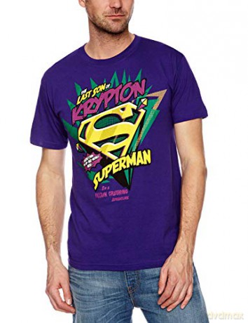 Superman - Last Son Of Krypton - T-Shirt (Small)