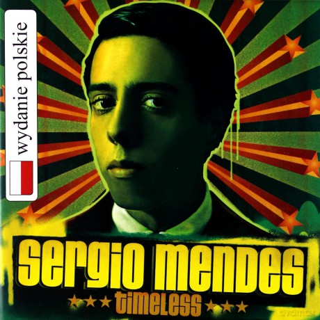 Sergio Mendes: Timeless (Polska Cena !!) [CD]
