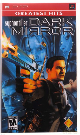 Syphon Filter: Dark Mirror [GRA PSP]