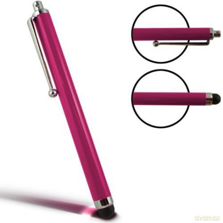Tab 3 - 8inch Tablet Pink Holder with Pen