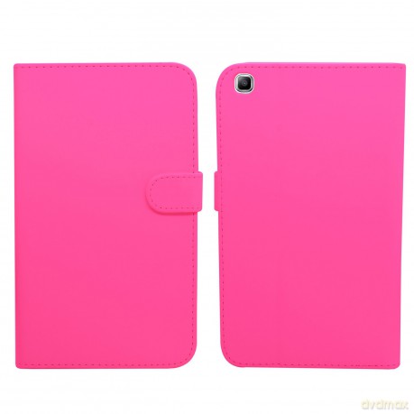Tab 3 - 8inch Tablet Pink Holder with Pen