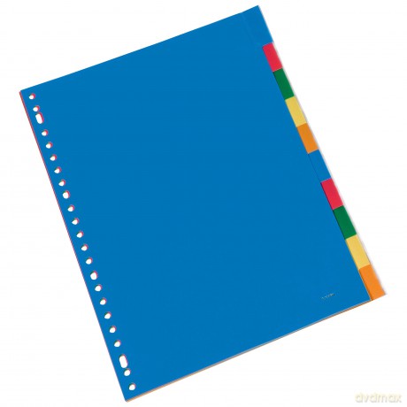 TAB SHEET KANGARO A410FM A4 23R PP 10DLG TABLETS blue