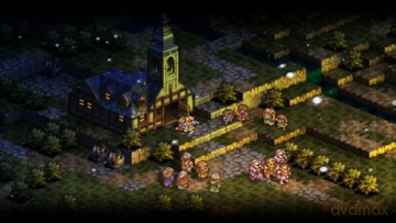 Tactics Ogre: Let Us Cling Together [GRA PSP]