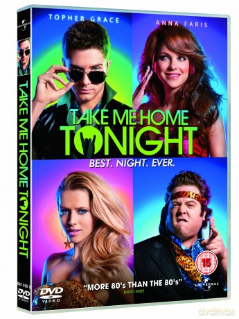Take Me Home Tonight [DVD]