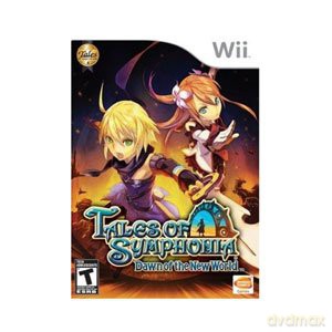 Tales of Symphonia: Dawn of the New World [GRA WII]