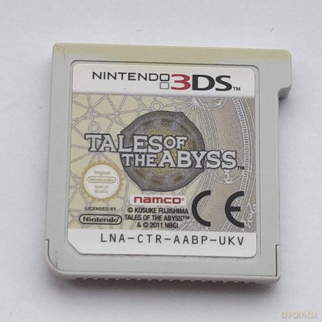 Tales of the Abyss [GRA 3DS]