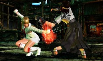 Tekken 3D Prime Edition (Italian Box - EFIGS In Game) [GRA 3DS]